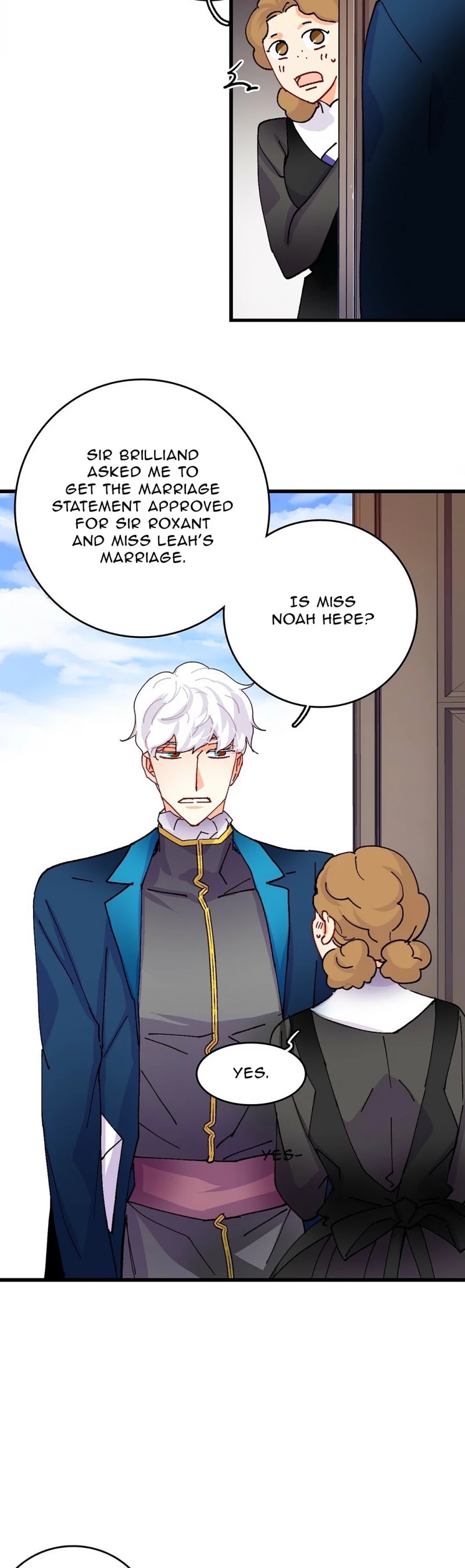 Bring the Love Chapter 46 page 30 - Chapter 46