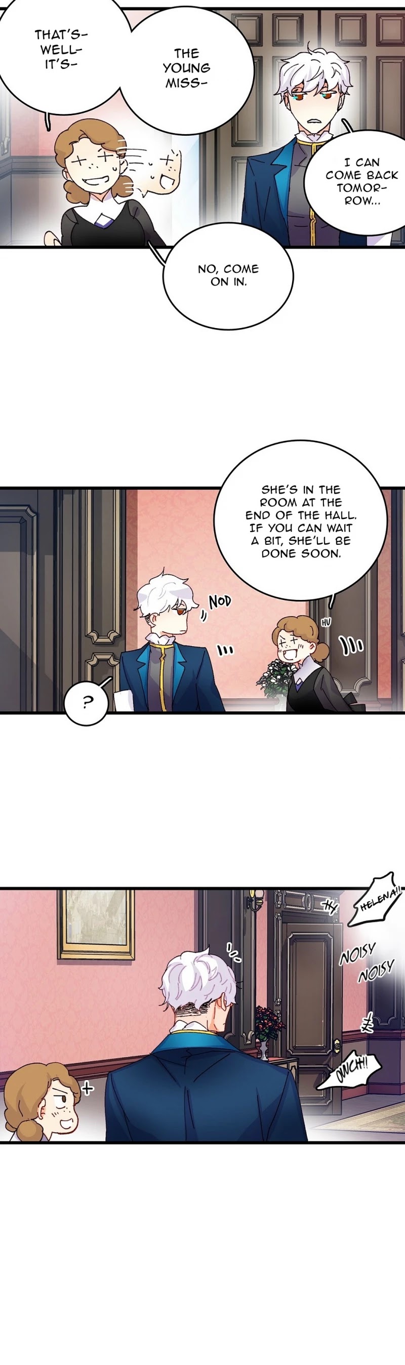 Bring the Love Chapter 46 page 31 - Chapter 46