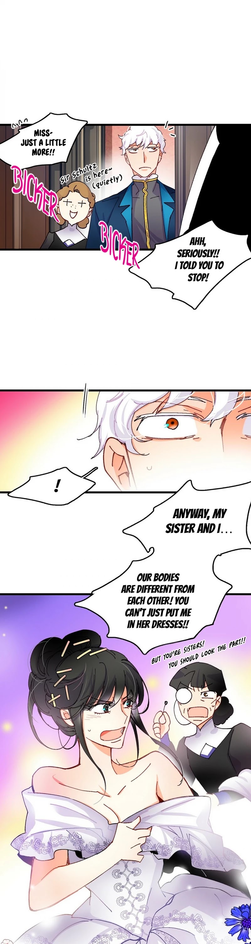 Bring the Love Chapter 46 page 32 - Chapter 46
