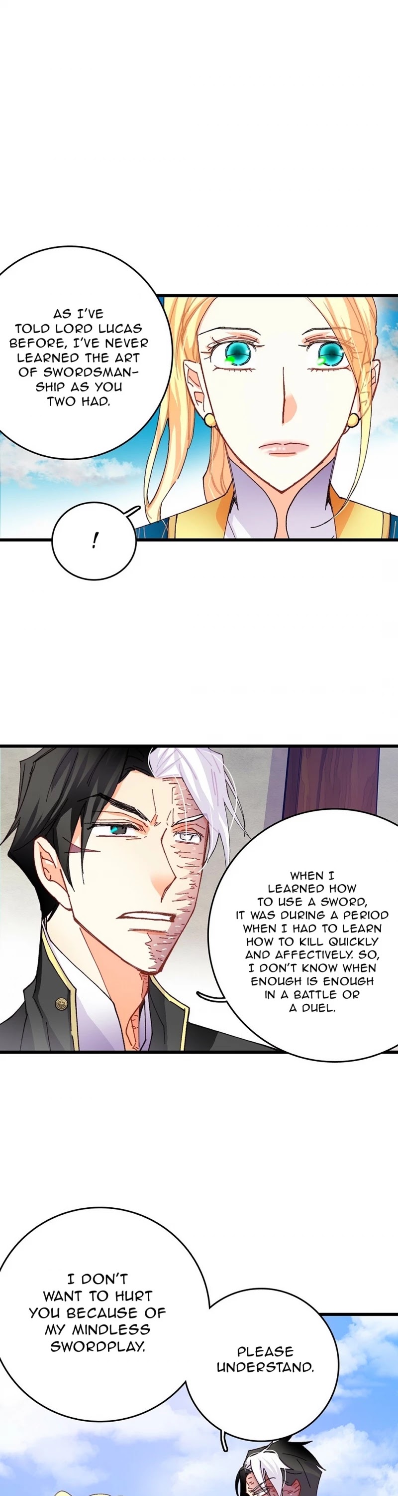 Bring the Love Chapter 46 page 4 - Chapter 46