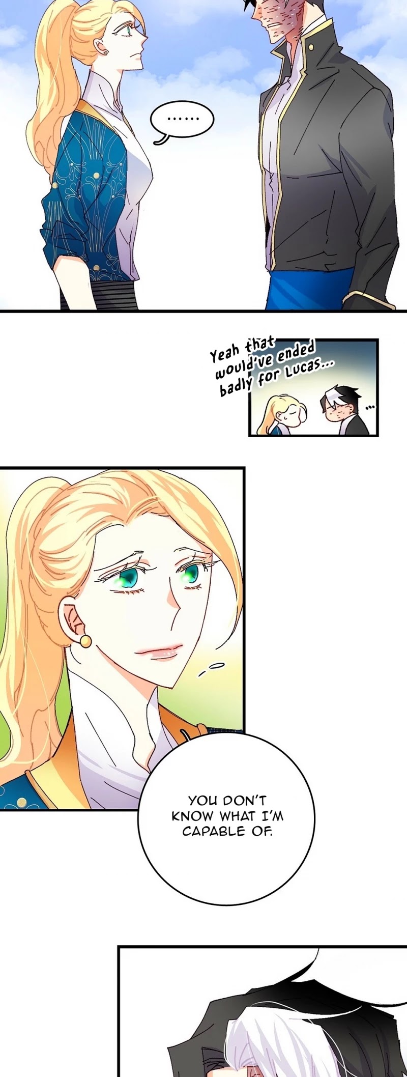 Bring the Love Chapter 46 page 5 - Chapter 46