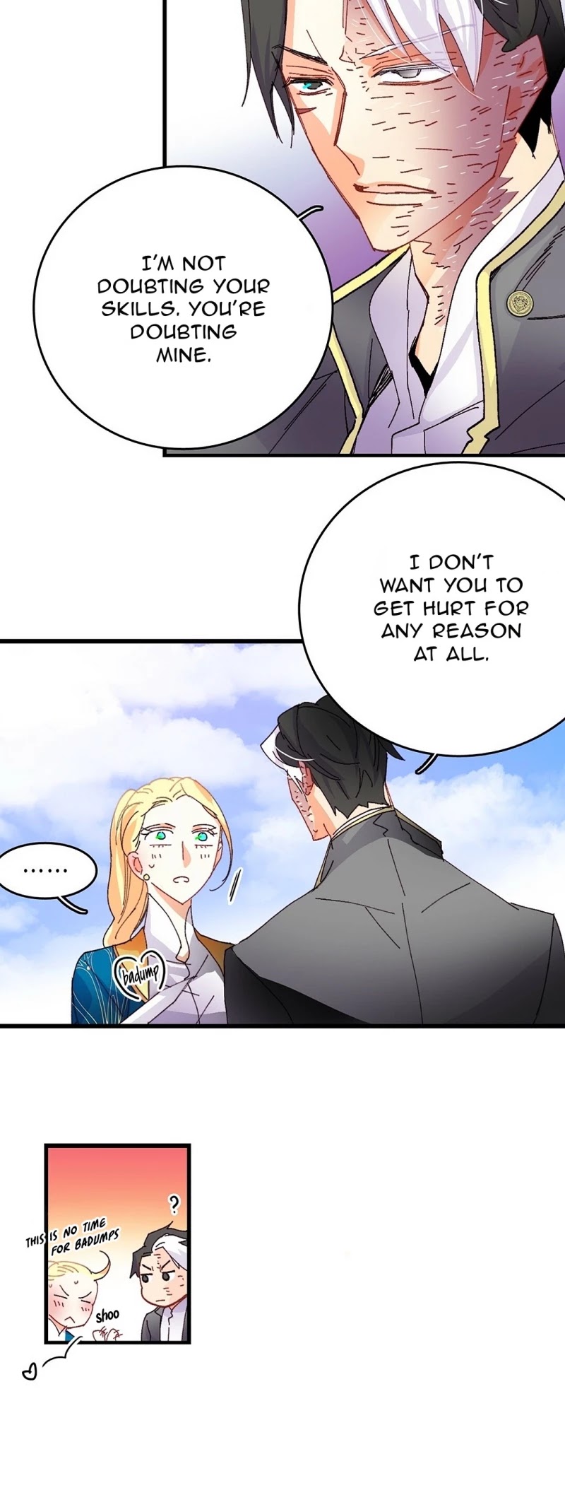 Bring the Love Chapter 46 page 6 - Chapter 46