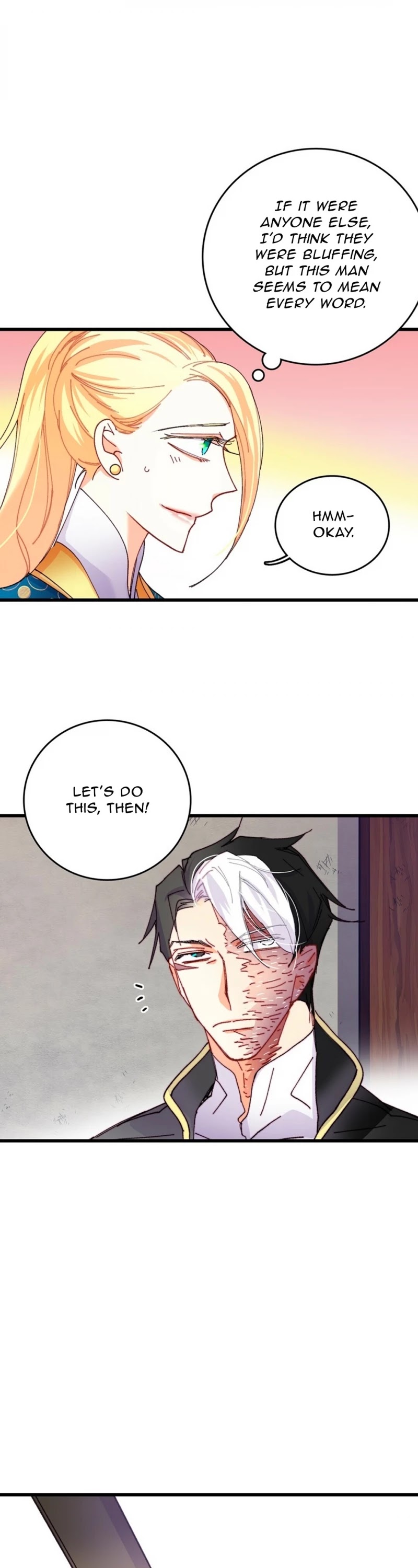 Bring the Love Chapter 46 page 7 - Chapter 46