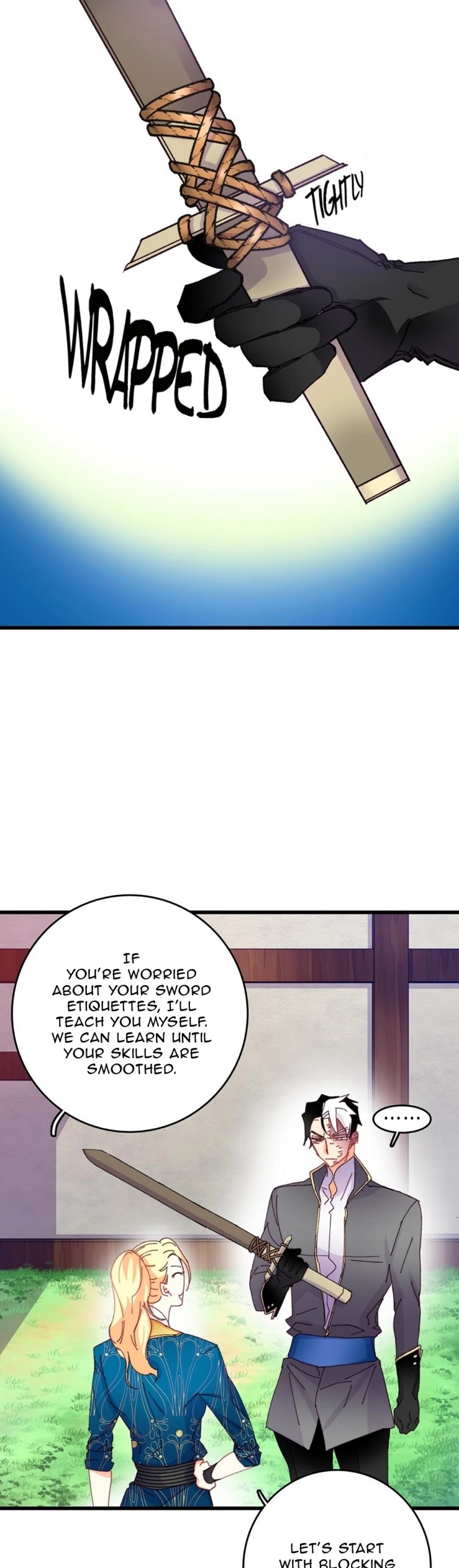 Bring the Love Chapter 46 page 8 - Chapter 46