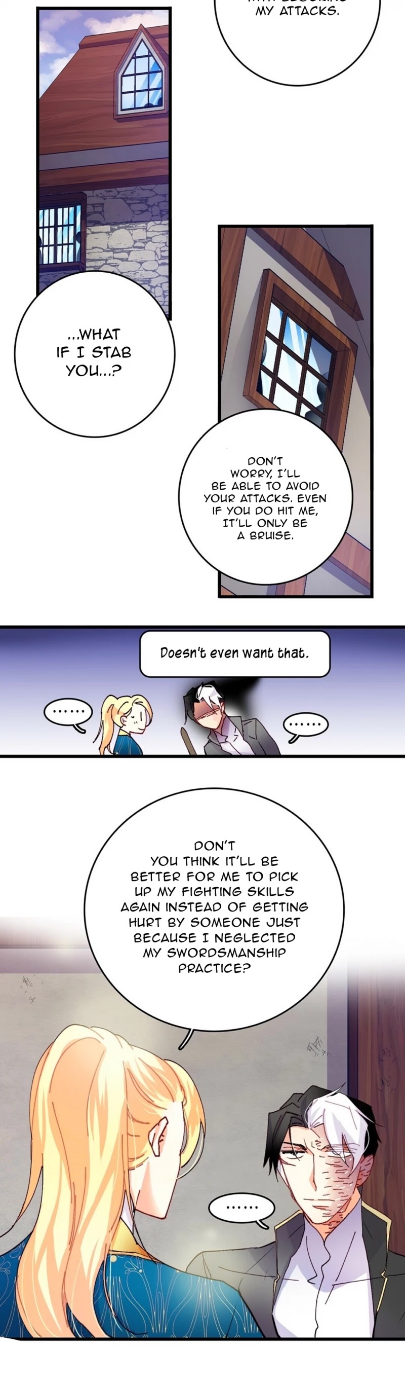 Bring the Love Chapter 46 page 9 - Chapter 46