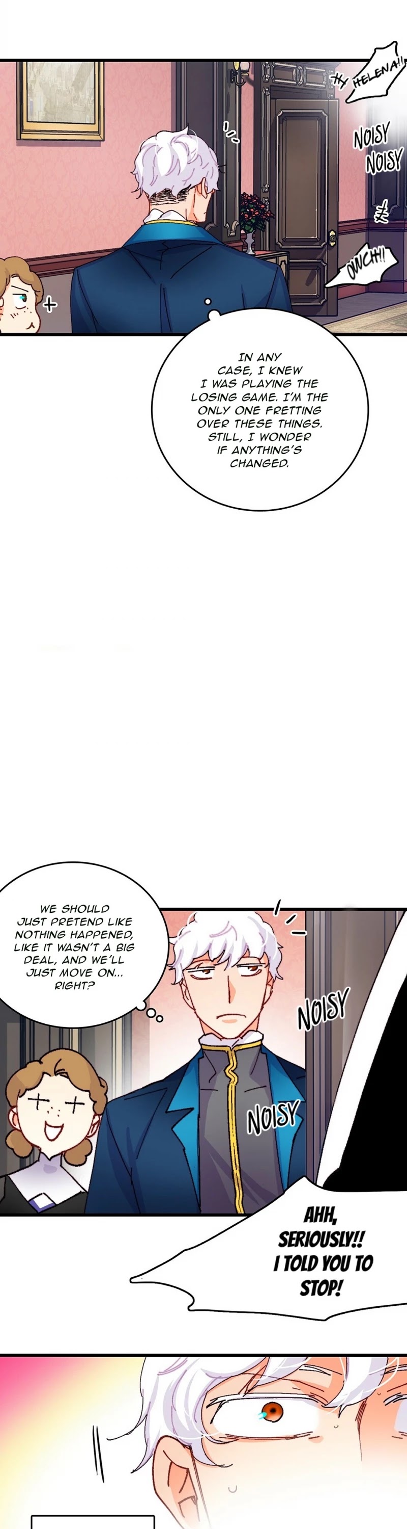 Bring the Love Chapter 47 page 10 - Chapter 47