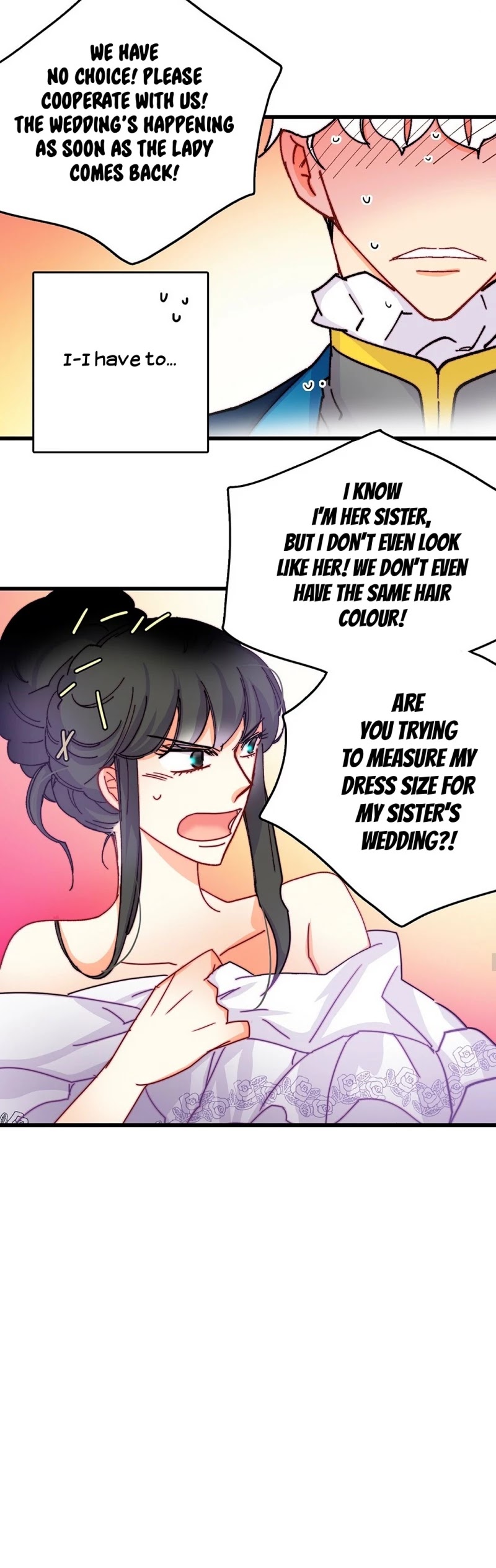 Bring the Love Chapter 47 page 12 - Chapter 47