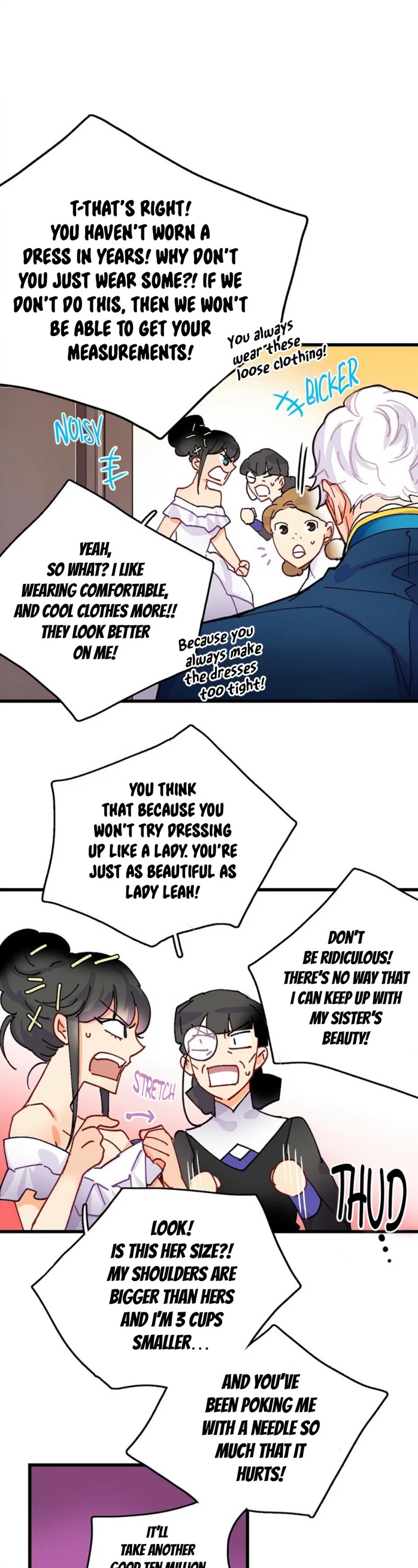 Bring the Love Chapter 47 page 13 - Chapter 47