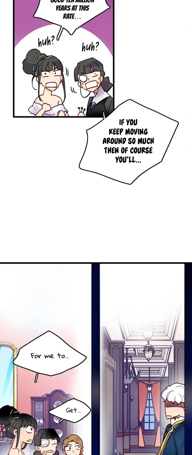 Bring the Love Chapter 47 page 14 - Chapter 47