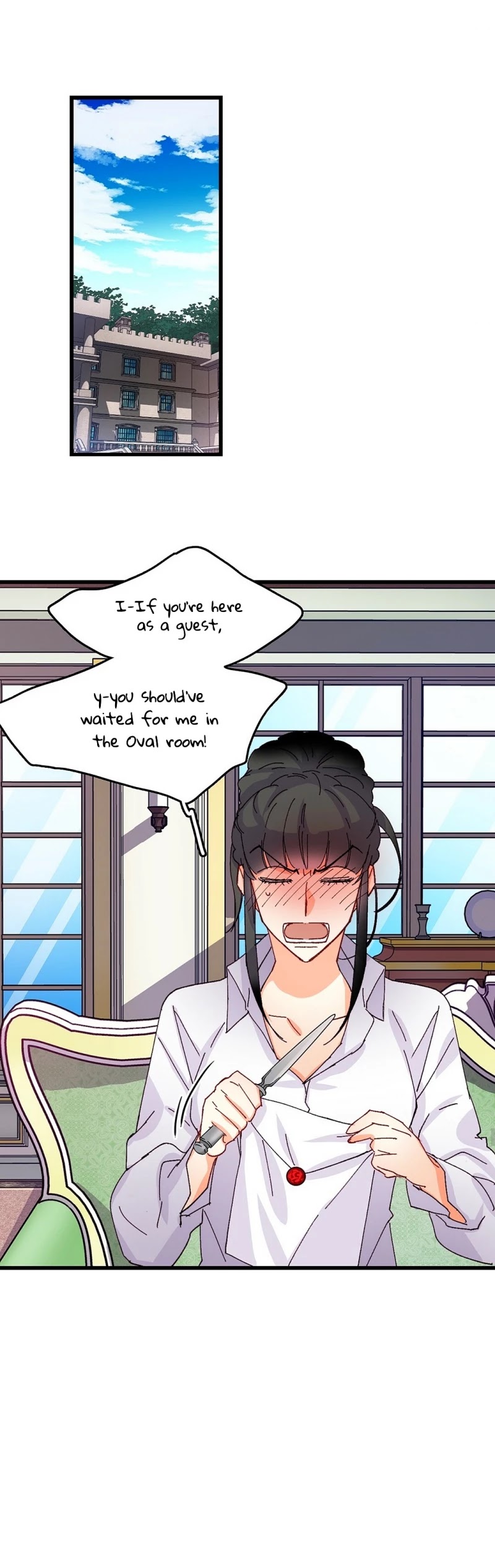 Bring the Love Chapter 47 page 18 - Chapter 47