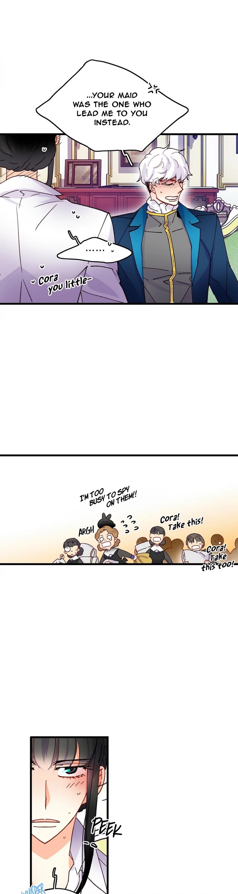Bring the Love Chapter 47 page 19 - Chapter 47