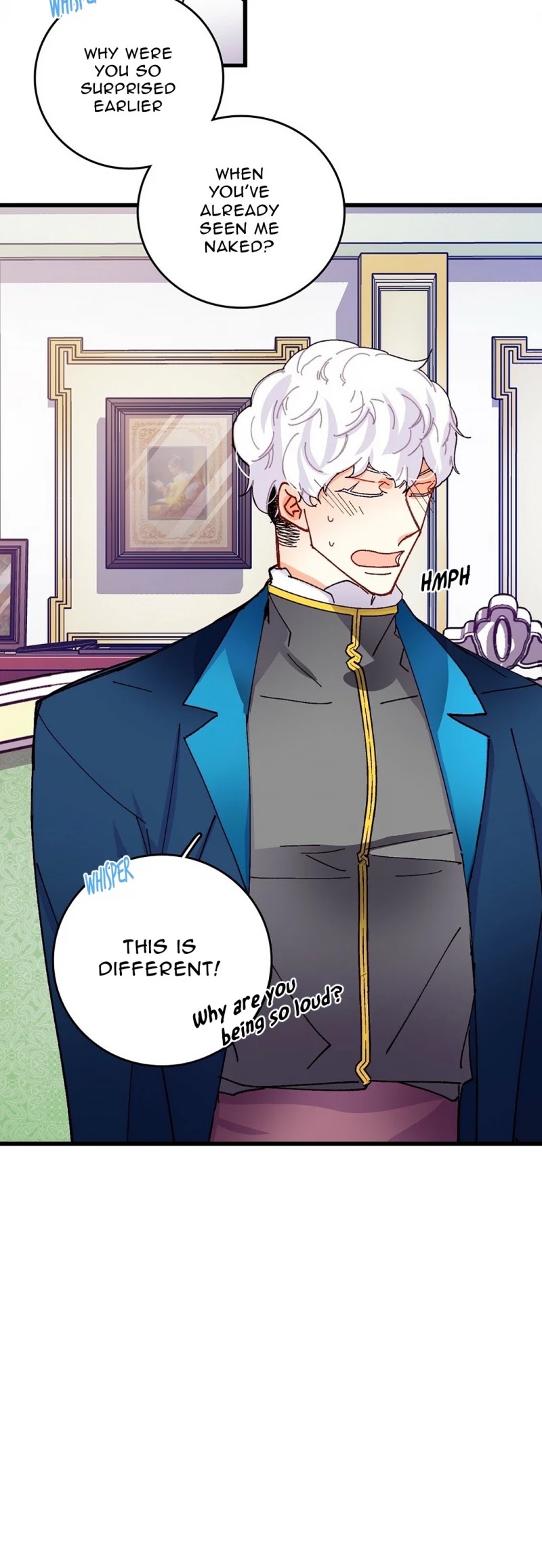 Bring the Love Chapter 47 page 20 - Chapter 47