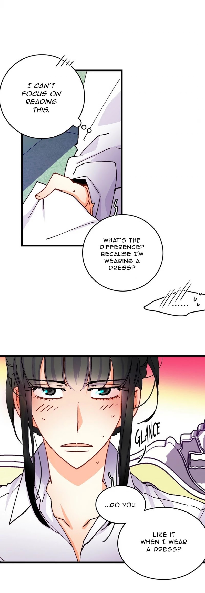 Bring the Love Chapter 47 page 21 - Chapter 47