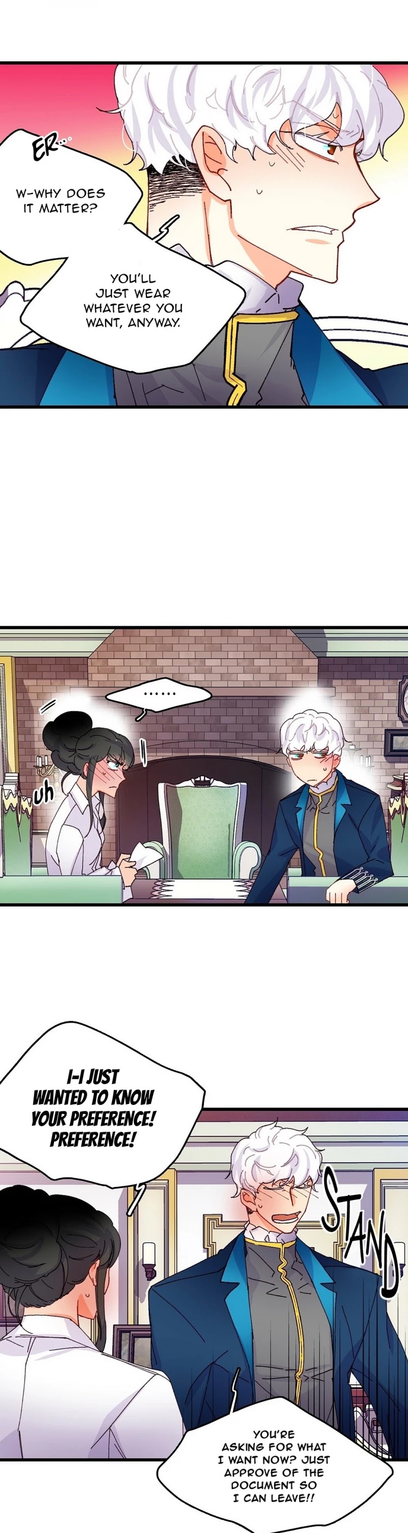 Bring the Love Chapter 47 page 22 - Chapter 47