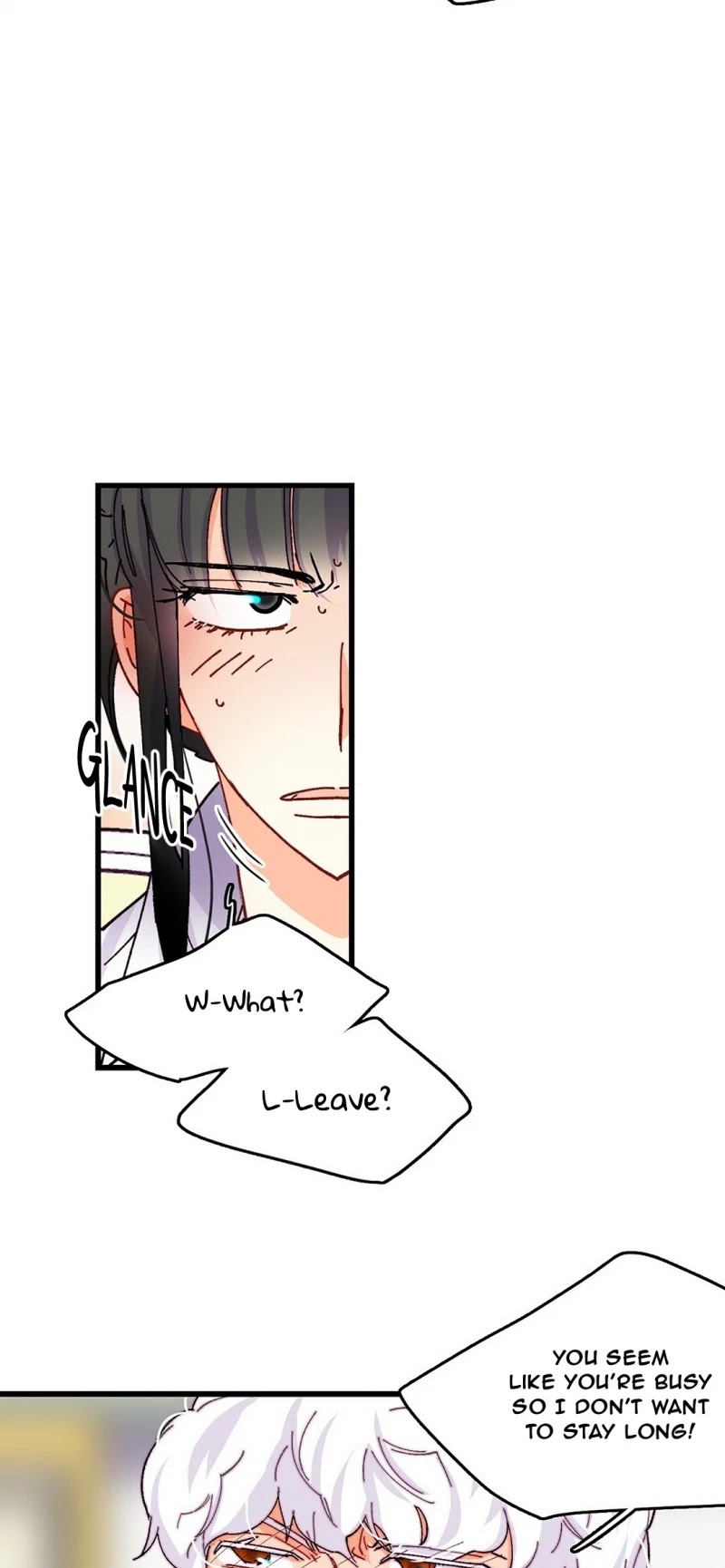 Bring the Love Chapter 47 page 23 - Chapter 47