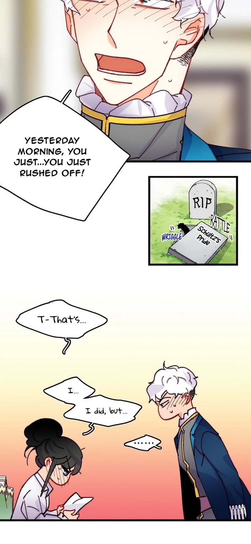 Bring the Love Chapter 47 page 24 - Chapter 47