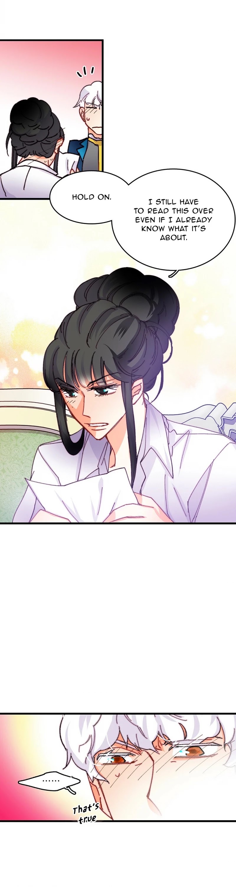 Bring the Love Chapter 47 page 25 - Chapter 47