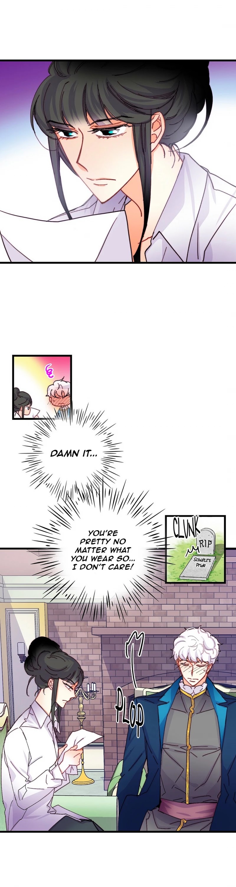 Bring the Love Chapter 47 page 26 - Chapter 47