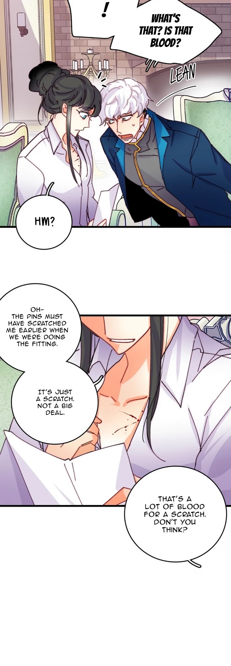 Bring the Love Chapter 47 page 28 - Chapter 47
