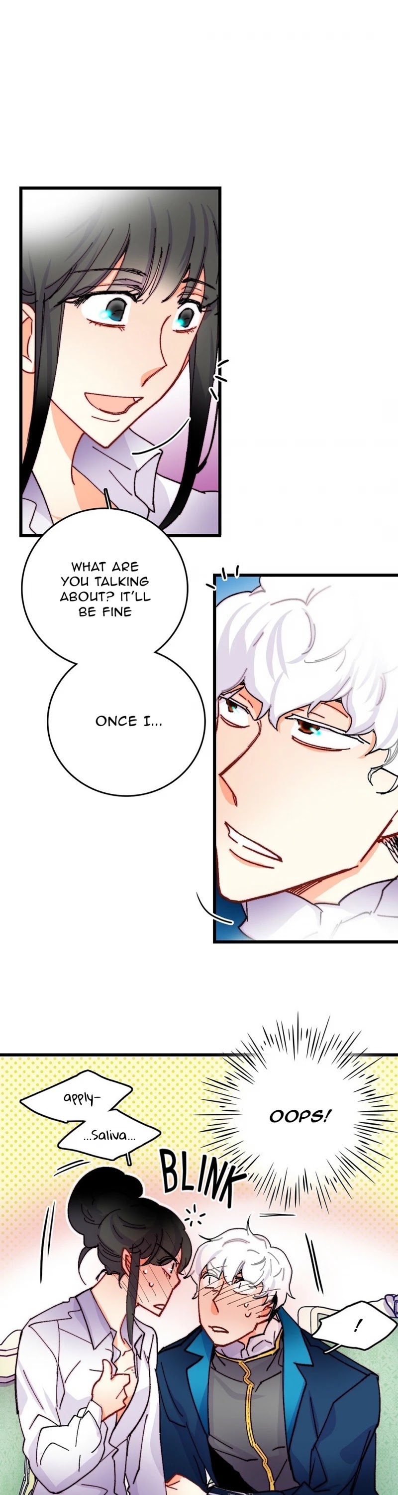 Bring the Love Chapter 47 page 29 - Chapter 47