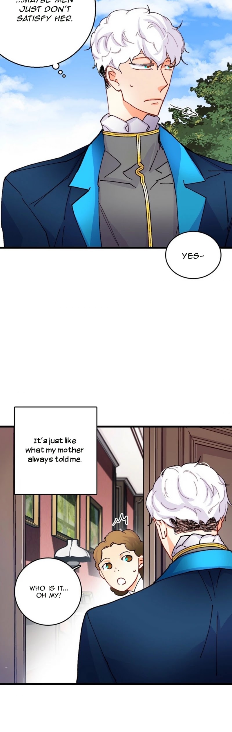 Bring the Love Chapter 47 page 3 - Chapter 47
