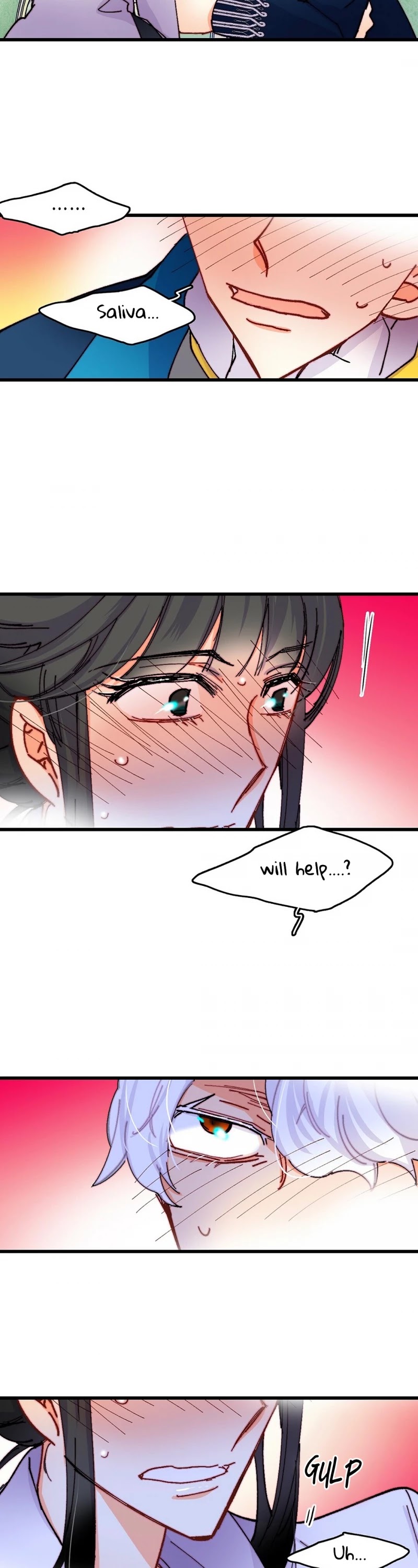 Bring the Love Chapter 47 page 30 - Chapter 47