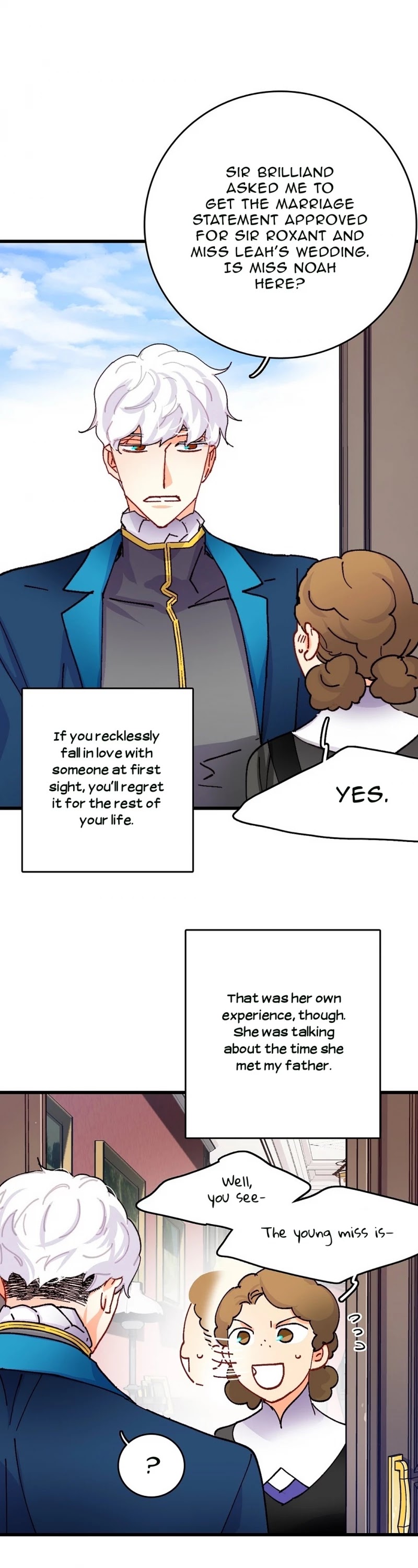 Bring the Love Chapter 47 page 4 - Chapter 47
