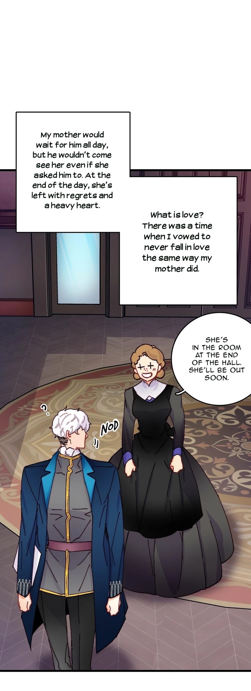 Bring the Love Chapter 47 page 5 - Chapter 47