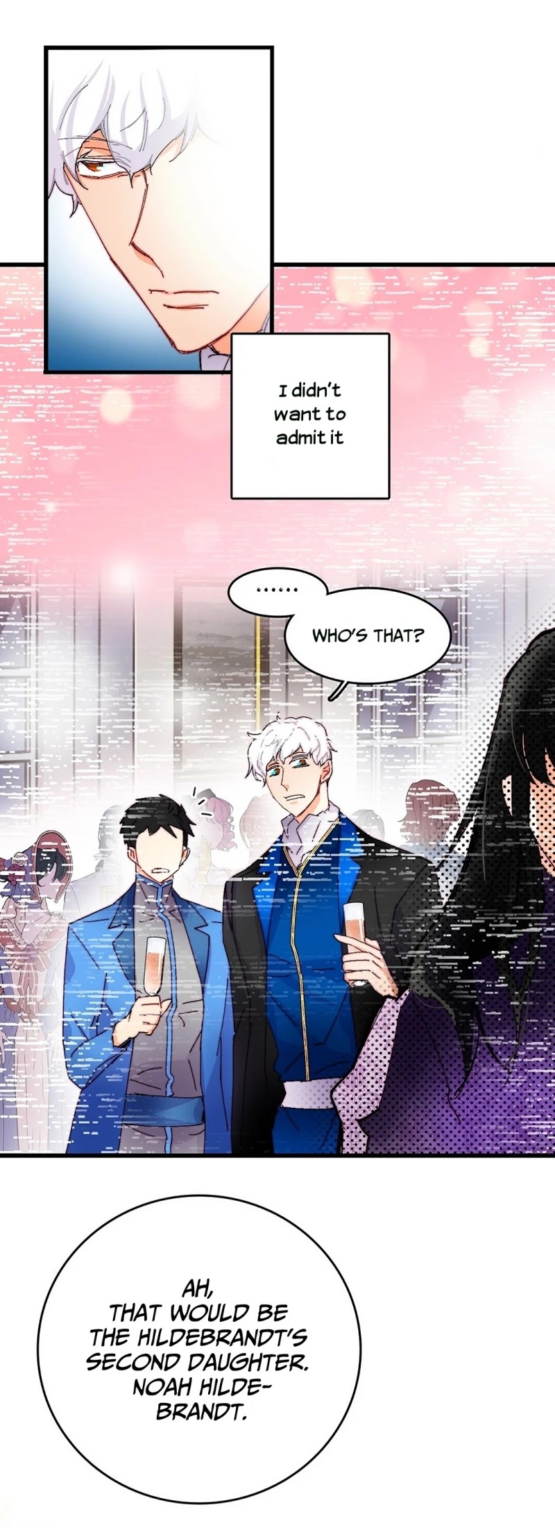 Bring the Love Chapter 47 page 6 - Chapter 47