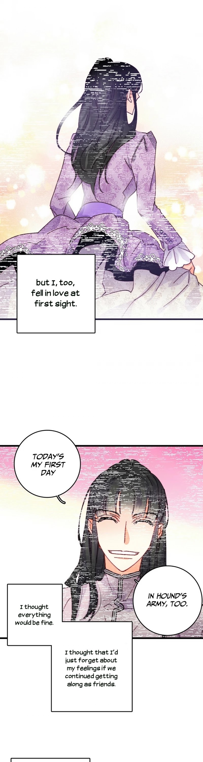 Bring the Love Chapter 47 page 7 - Chapter 47