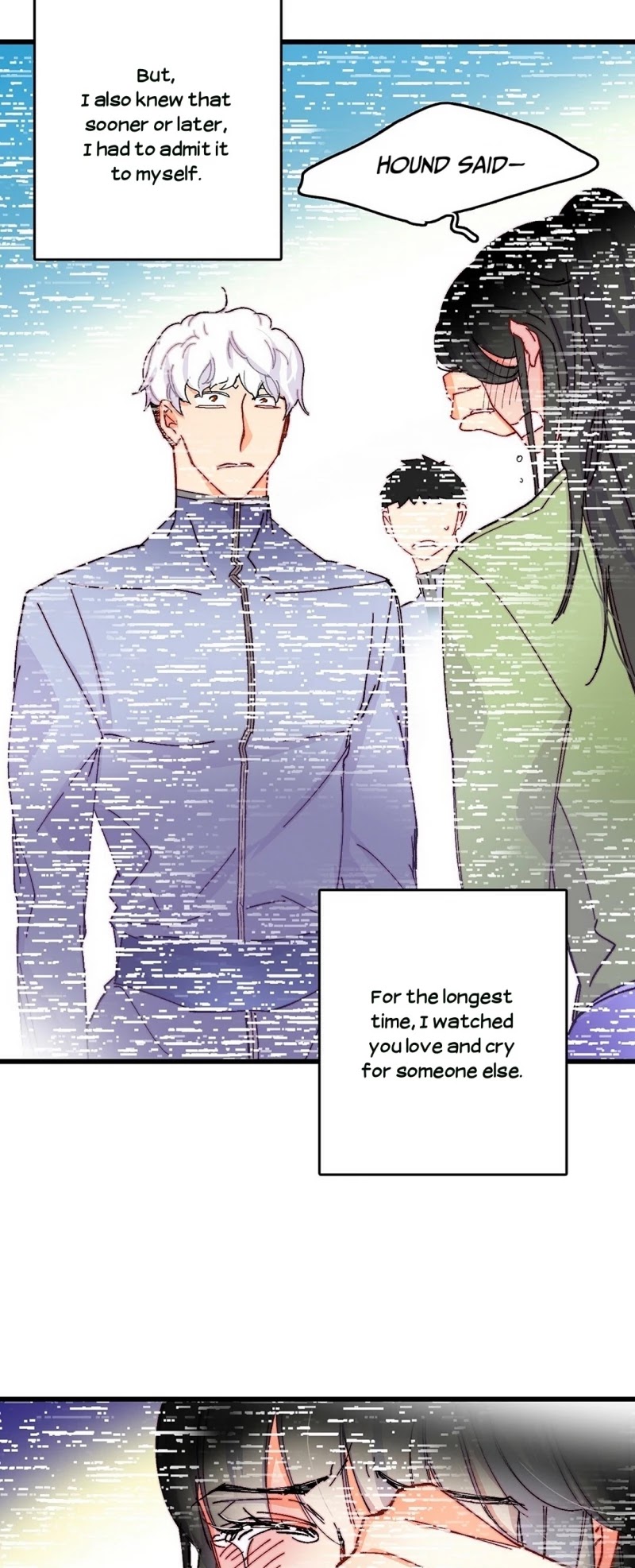 Bring the Love Chapter 47 page 8 - Chapter 47