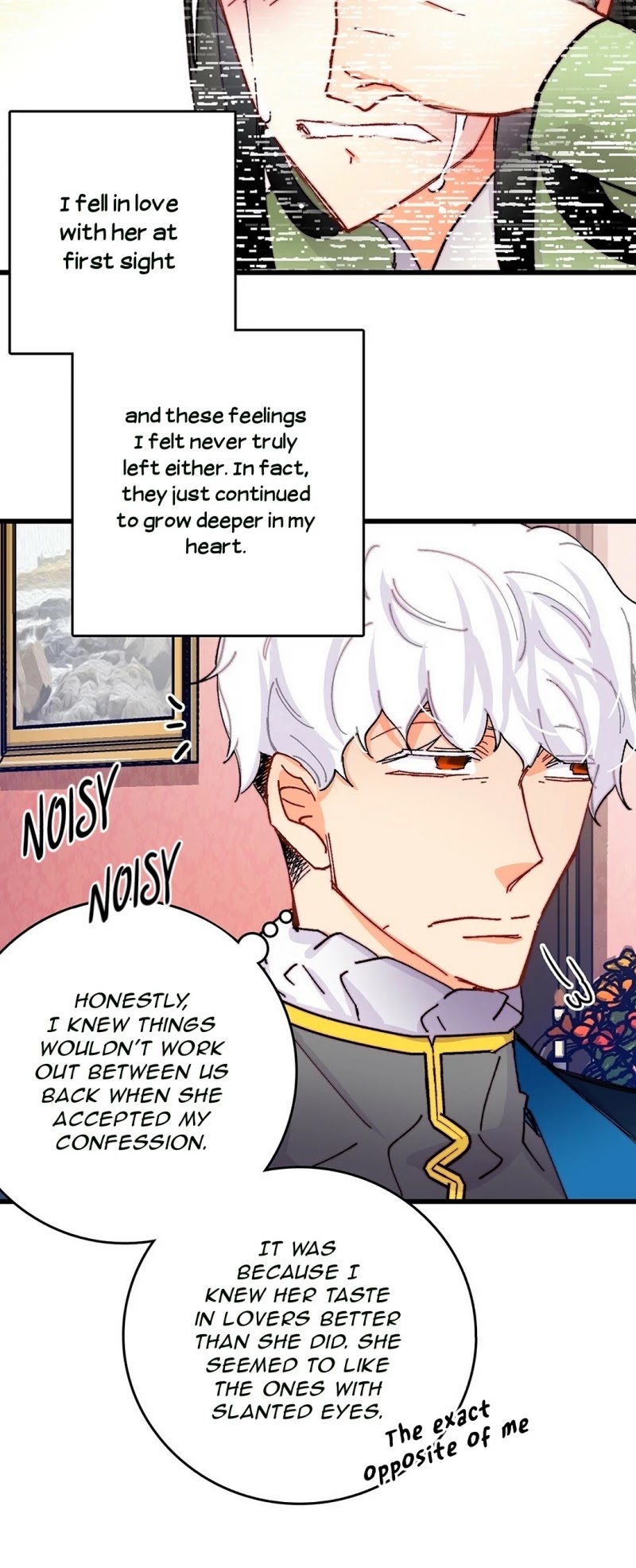 Bring the Love Chapter 47 page 9 - Chapter 47