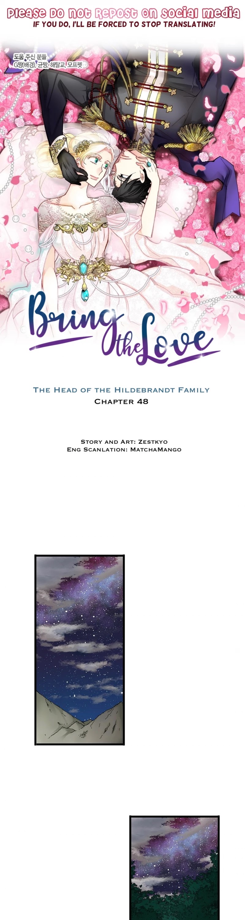 Bring the Love Chapter 48 page 1 - Chapter 48