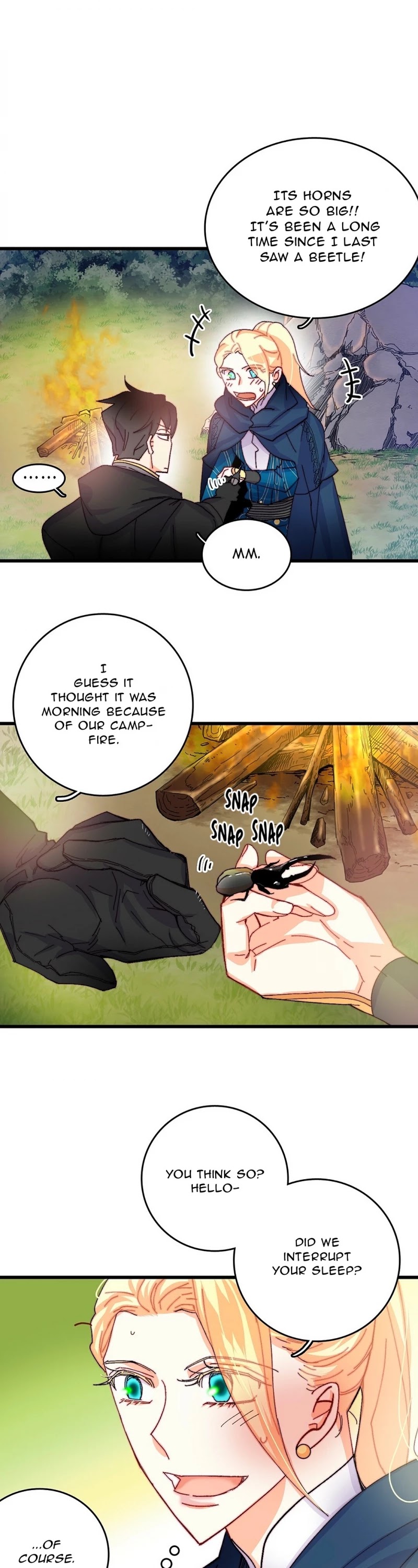 Bring the Love Chapter 48 page 10 - Chapter 48
