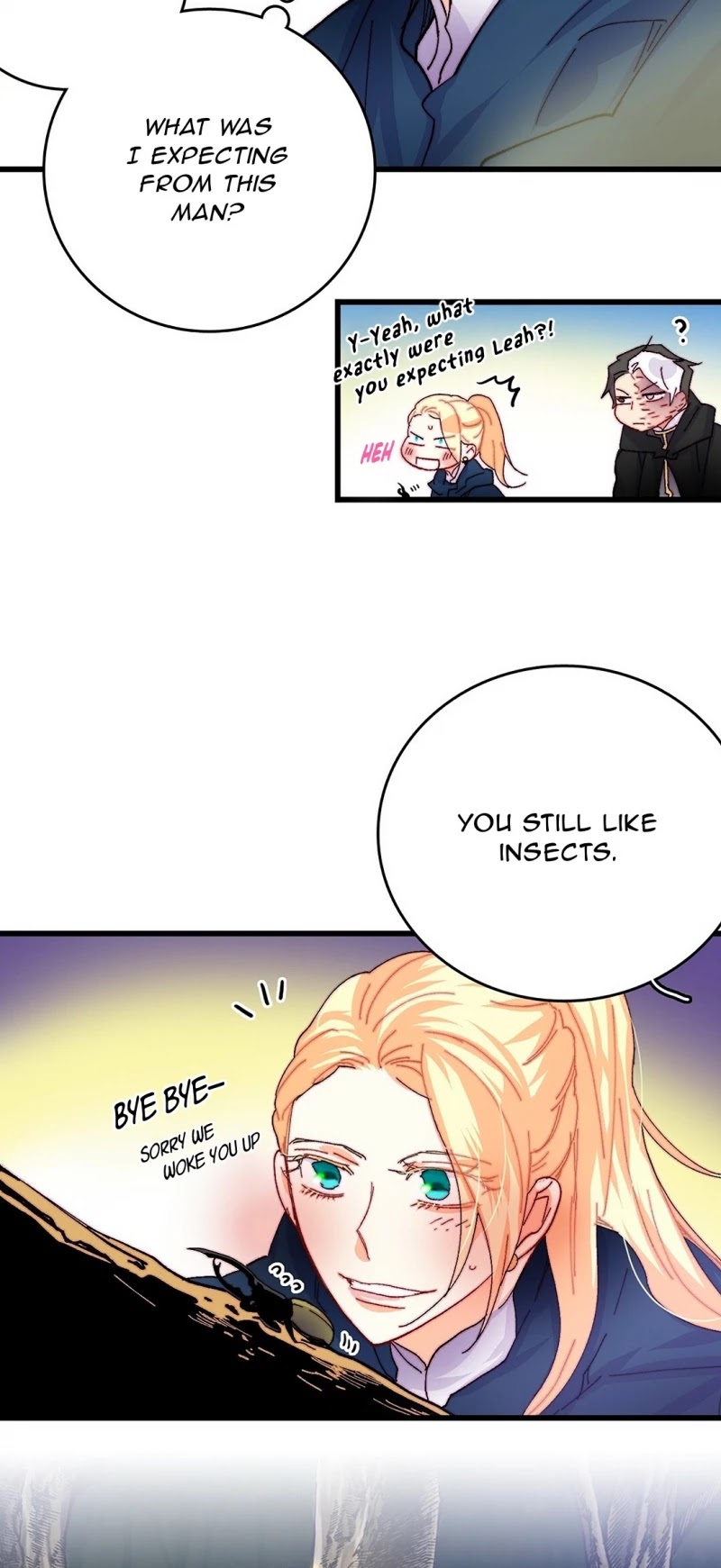 Bring the Love Chapter 48 page 11 - Chapter 48