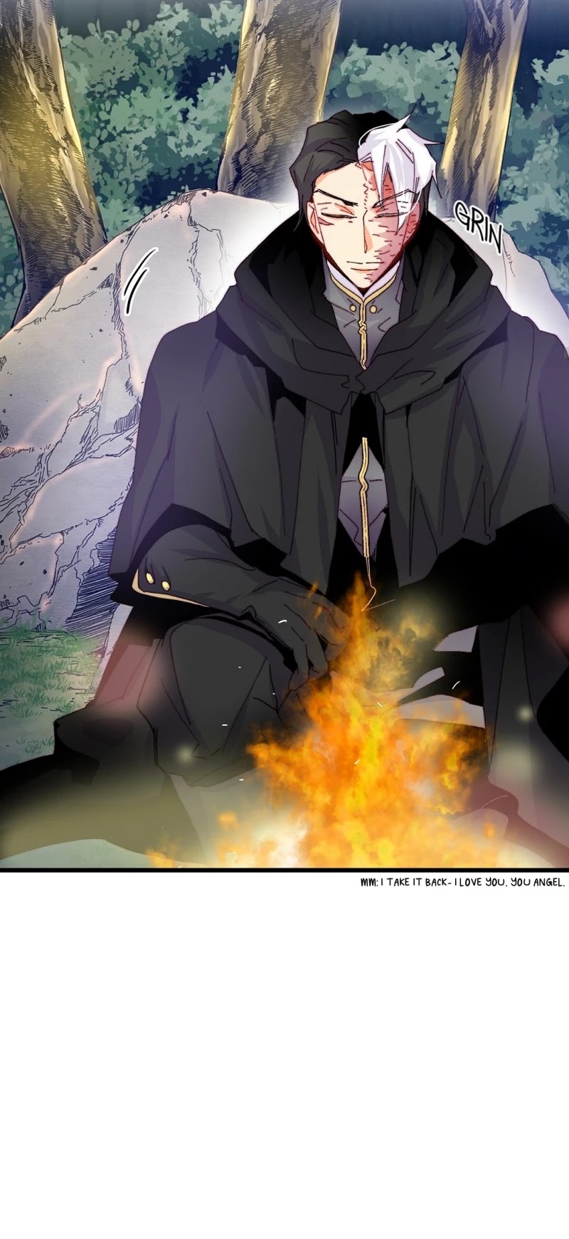 Bring the Love Chapter 48 page 12 - Chapter 48