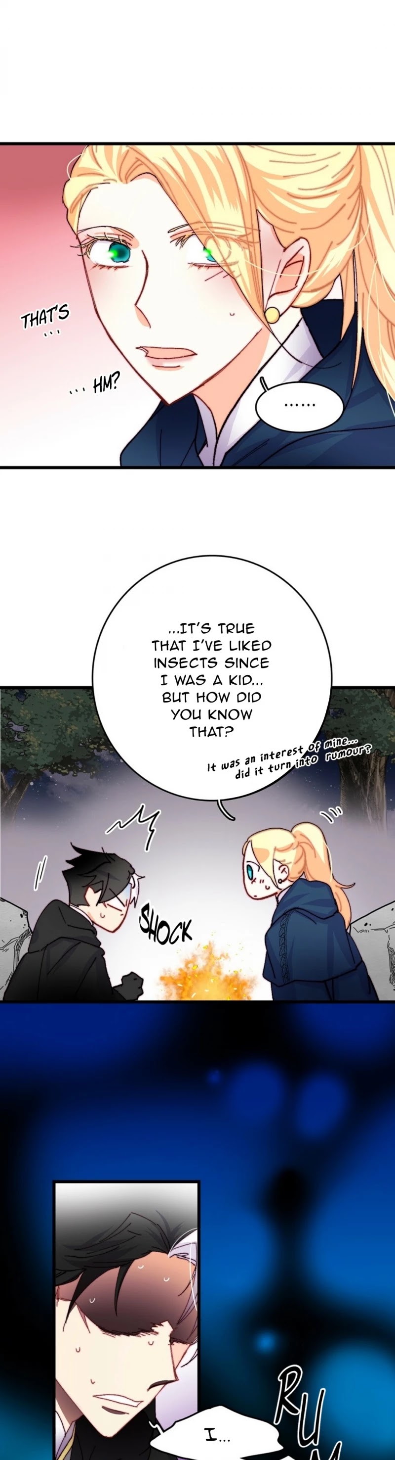 Bring the Love Chapter 48 page 13 - Chapter 48