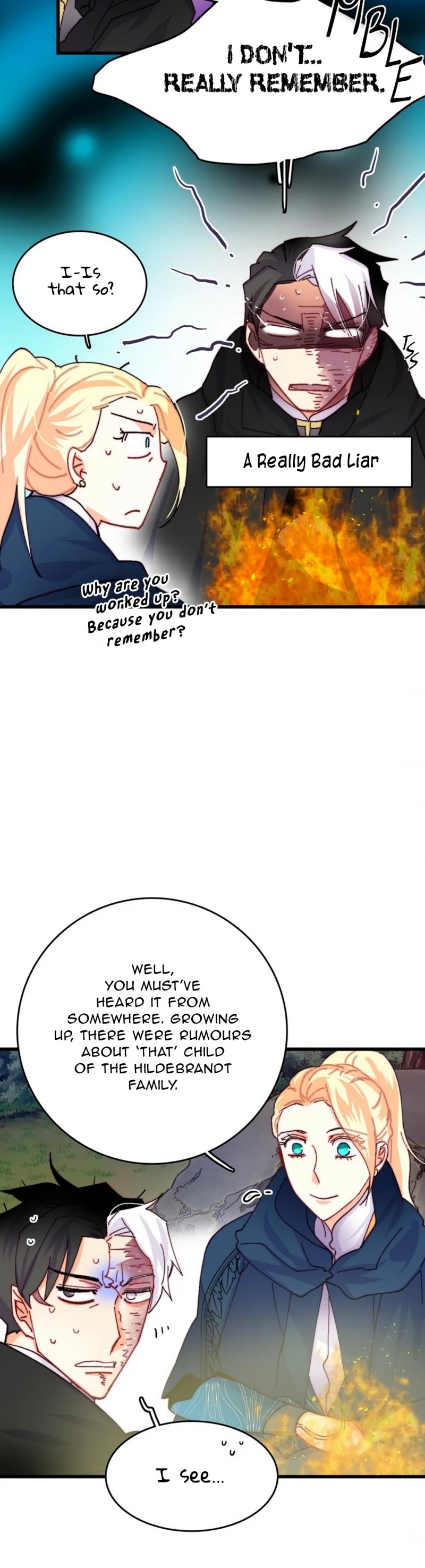 Bring the Love Chapter 48 page 14 - Chapter 48