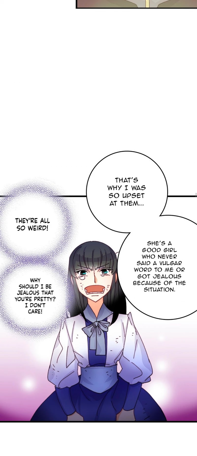 Bring the Love Chapter 48 page 17 - Chapter 48