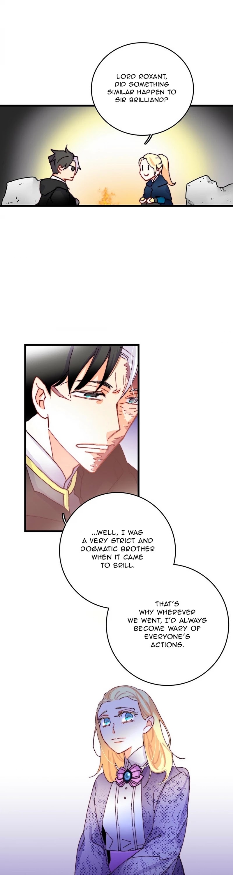 Bring the Love Chapter 48 page 18 - Chapter 48