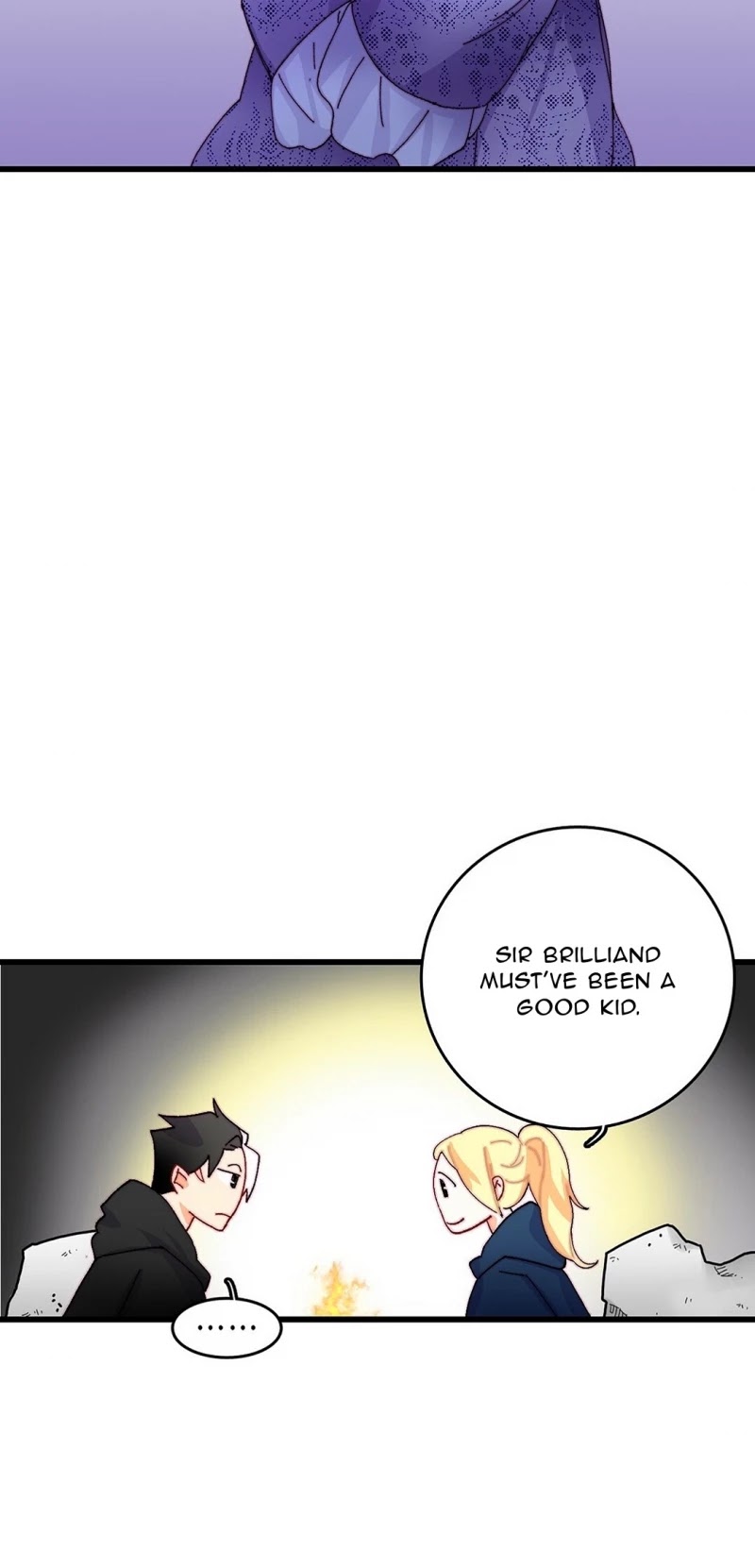 Bring the Love Chapter 48 page 19 - Chapter 48