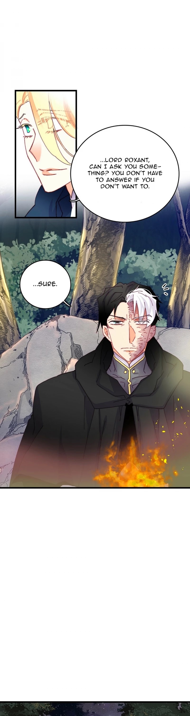 Bring the Love Chapter 48 page 21 - Chapter 48