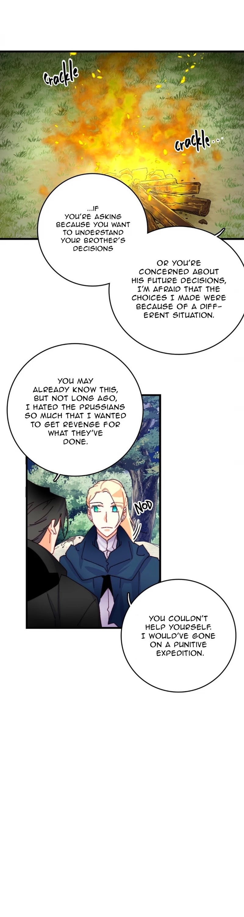 Bring the Love Chapter 48 page 24 - Chapter 48