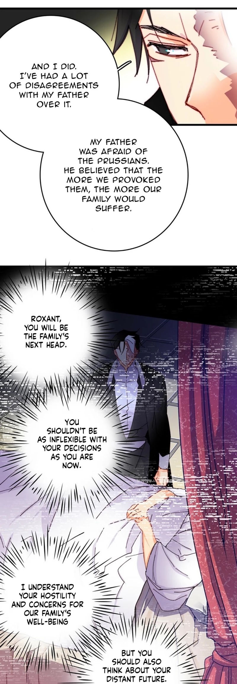 Bring the Love Chapter 48 page 25 - Chapter 48