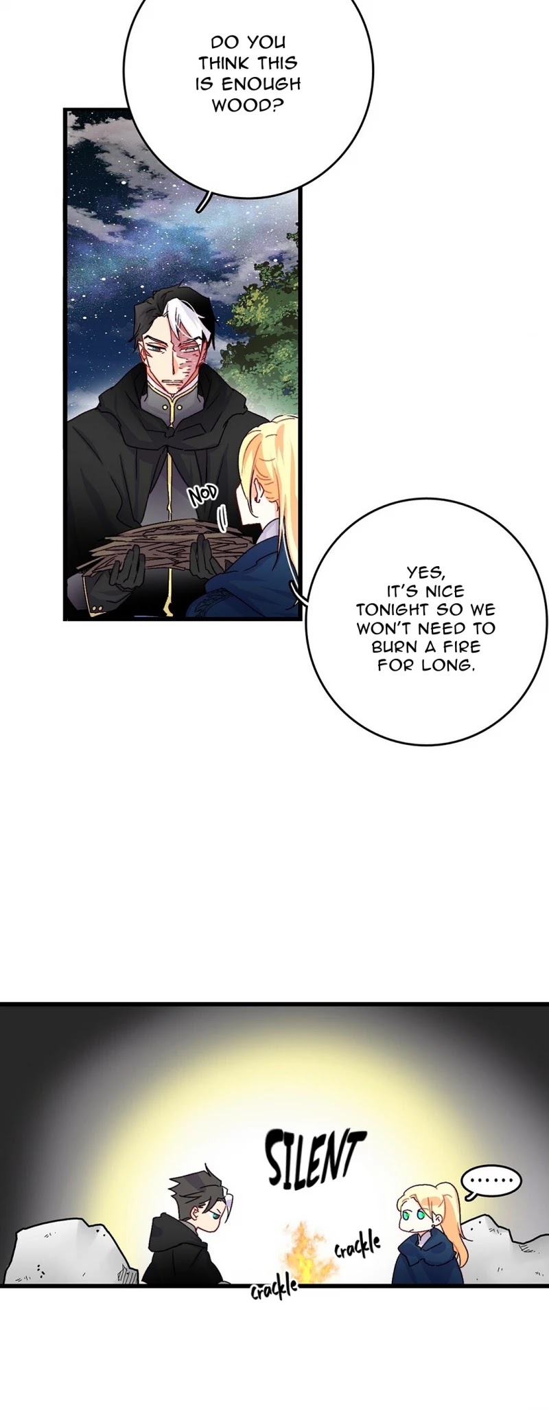 Bring the Love Chapter 48 page 3 - Chapter 48