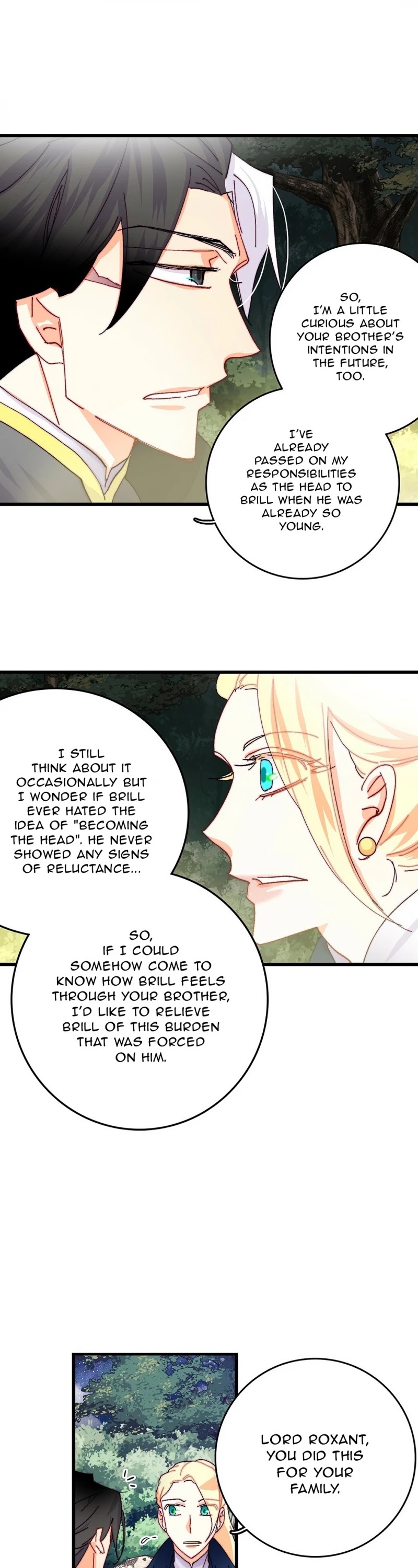 Bring the Love Chapter 48 page 30 - Chapter 48