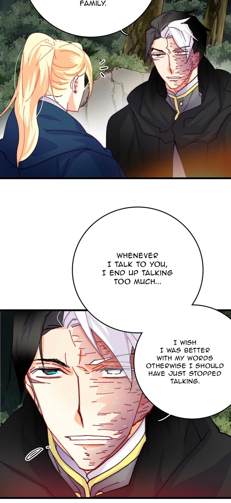 Bring the Love Chapter 48 page 32 - Chapter 48