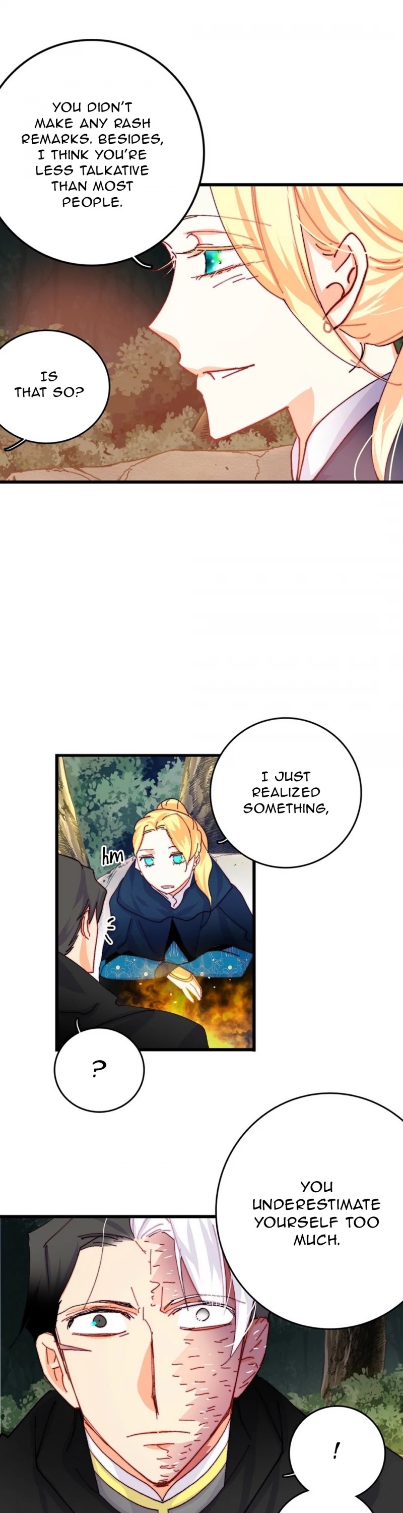 Bring the Love Chapter 48 page 33 - Chapter 48