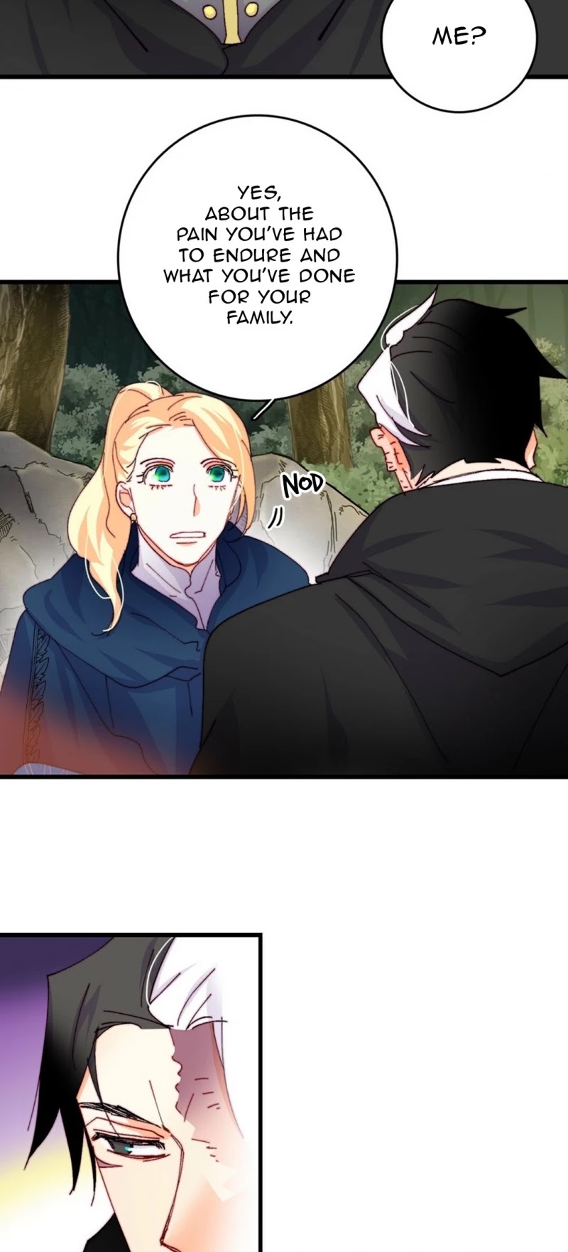 Bring the Love Chapter 48 page 34 - Chapter 48