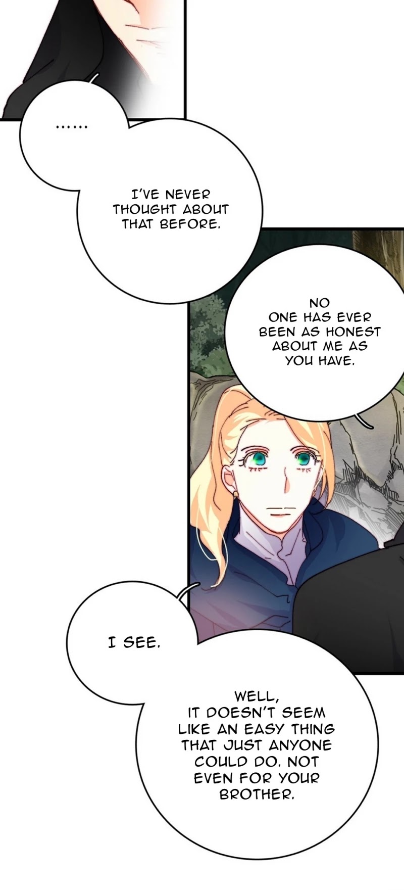Bring the Love Chapter 48 page 35 - Chapter 48